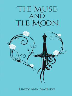 cover image of The Muse and the Moon
